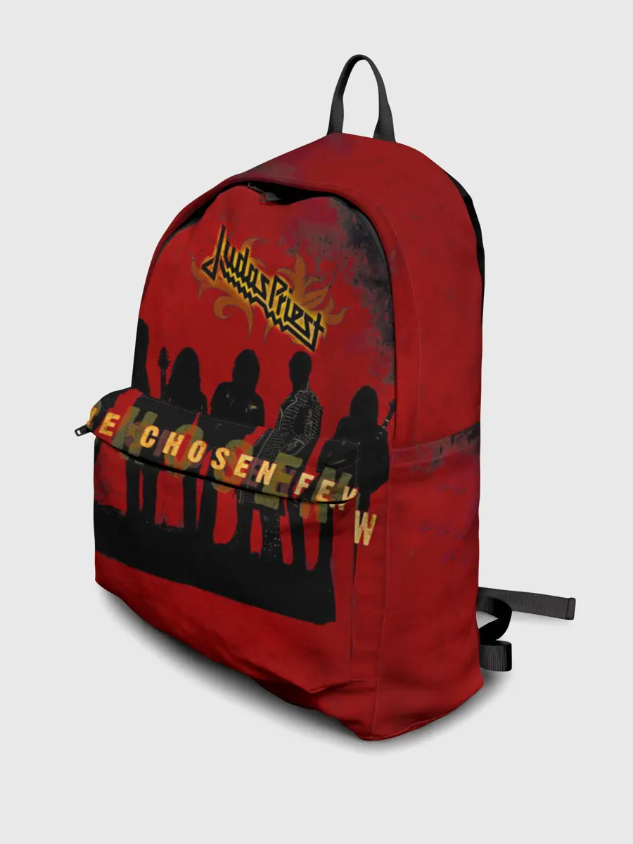 Рюкзак джинсовый / The Chosen Few - Judas Priest