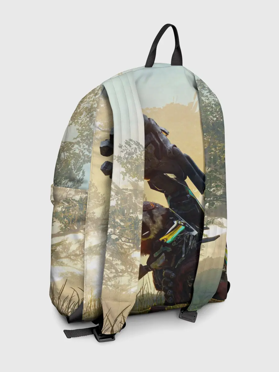 Рюкзак джинсовый / Biomutant | Биомутант рука