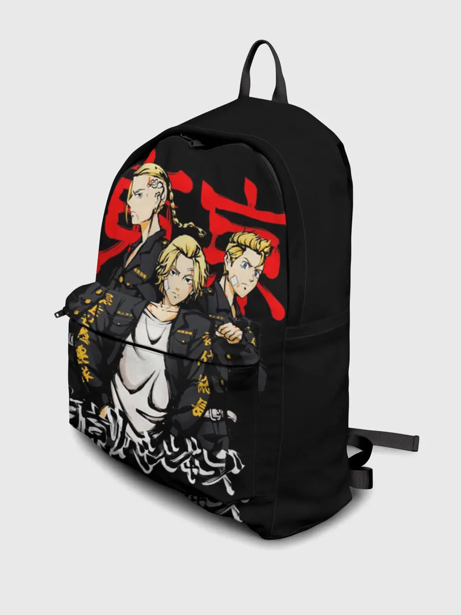 Рюкзак джинсовый / Токийские мстители - Tokyo Revengers