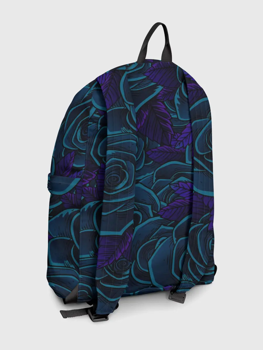 Рюкзак джинсовый / Пепельная Роза