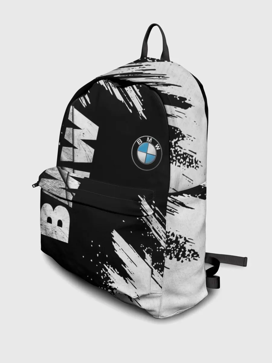 Рюкзак джинсовый / BMW GRUNGE | БМВ ГРАНЖ