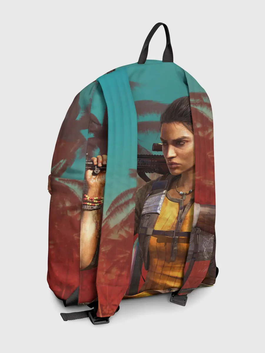 Рюкзак джинсовый / Far Cry Dani Rojas