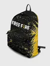 Рюкзак джинсовый / Garena Free Fire - День Booyah.
