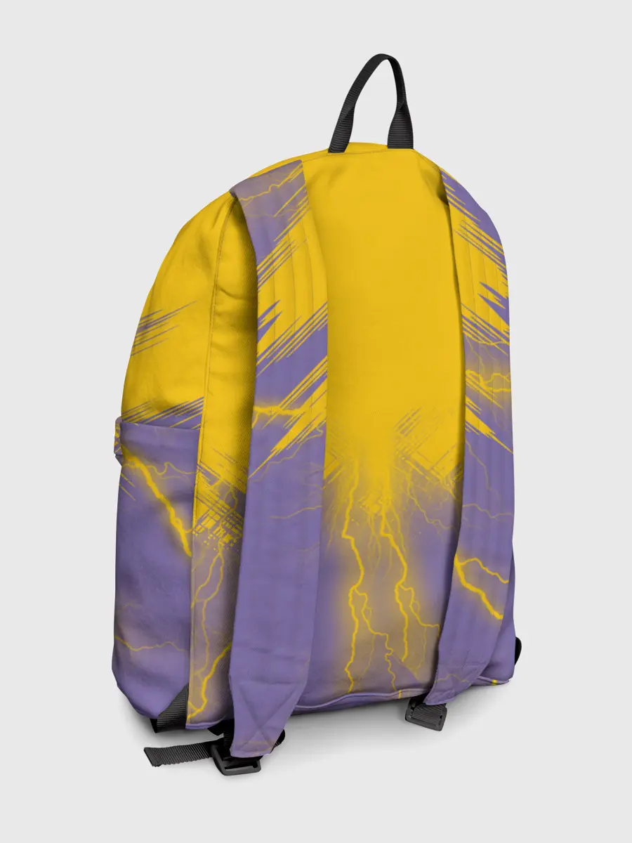 Рюкзак джинсовый / Коби Брайант