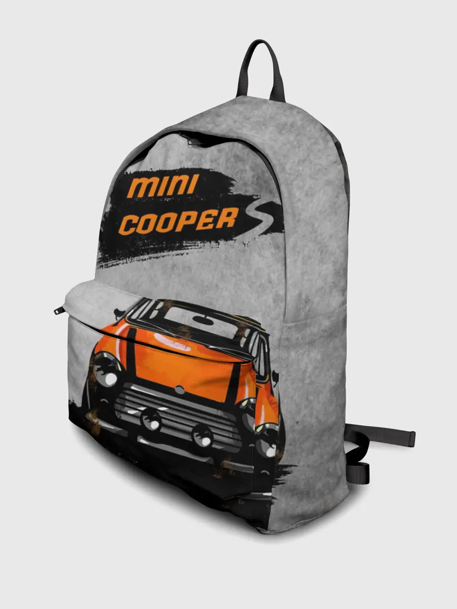 Рюкзак джинсовый / Maшина Mini