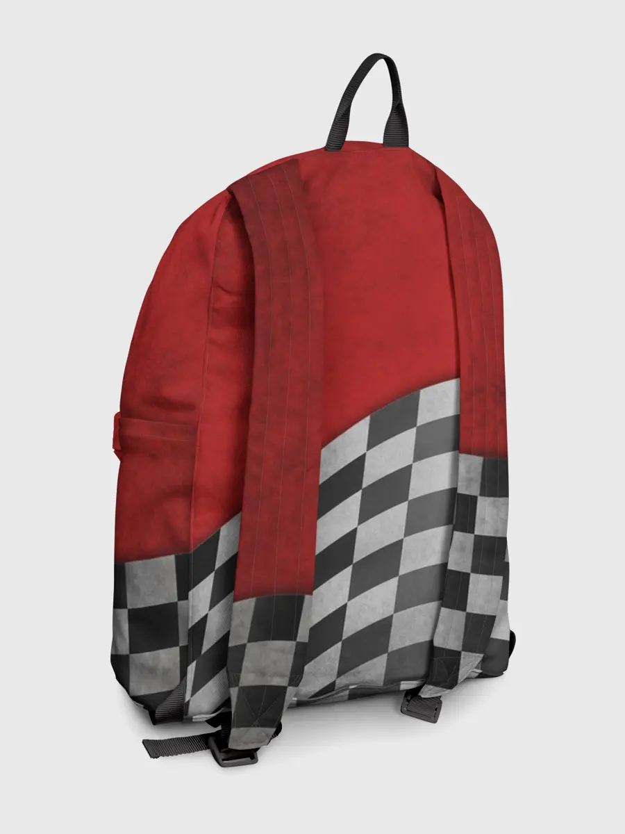 Рюкзак джинсовый / Финиш Cooper