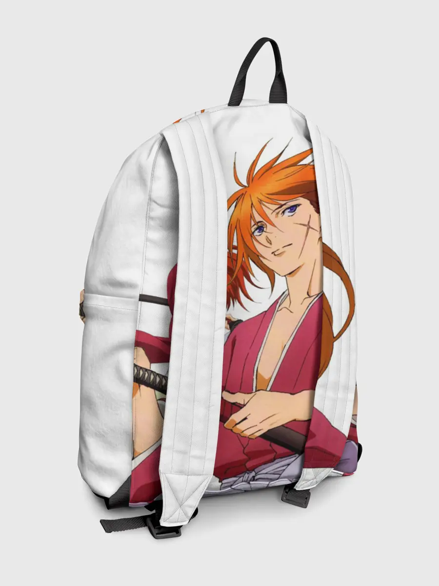 Рюкзак джинсовый / Бродяга Кенсин - Химура