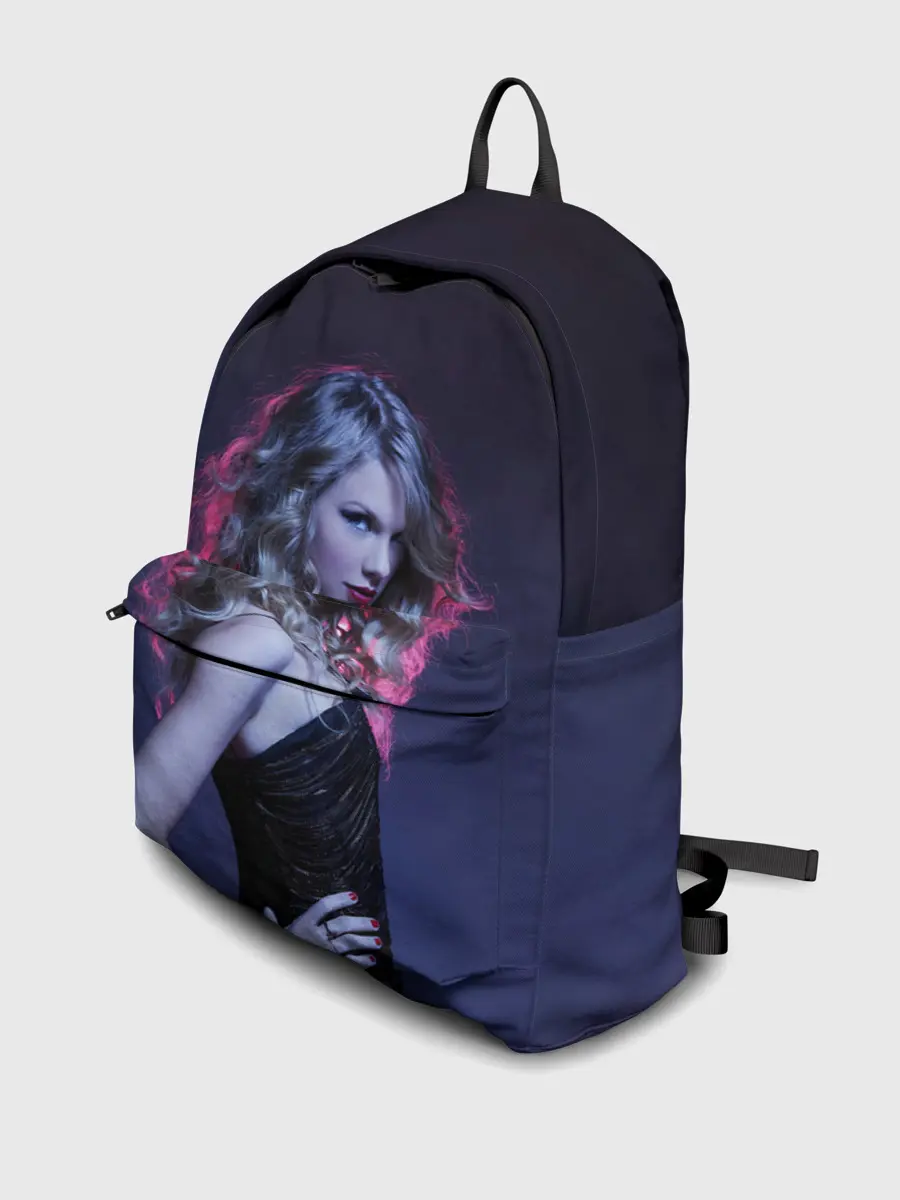 Рюкзак джинсовый / Игривая Тейлор