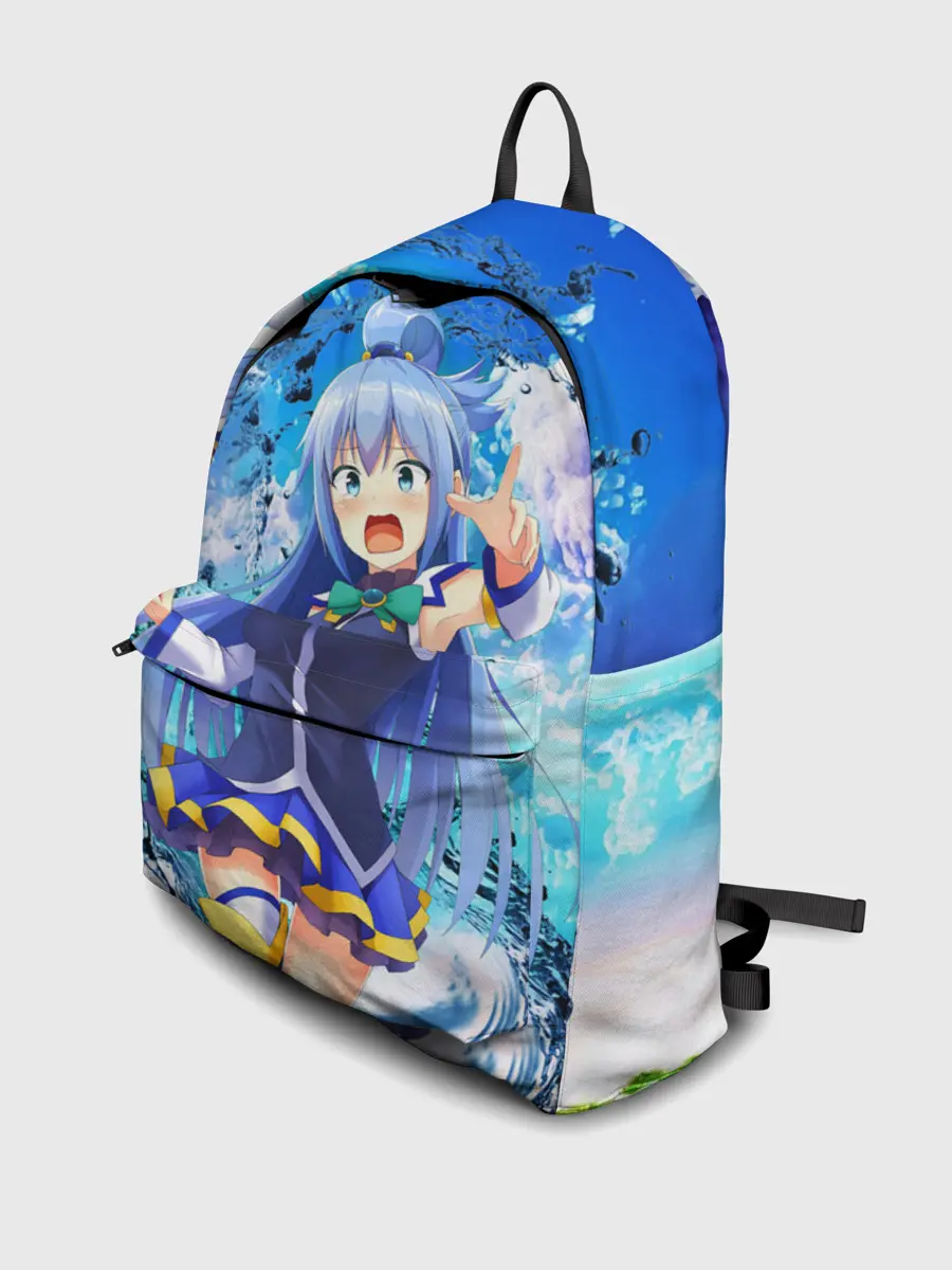 Рюкзак джинсовый / Aqua Beach