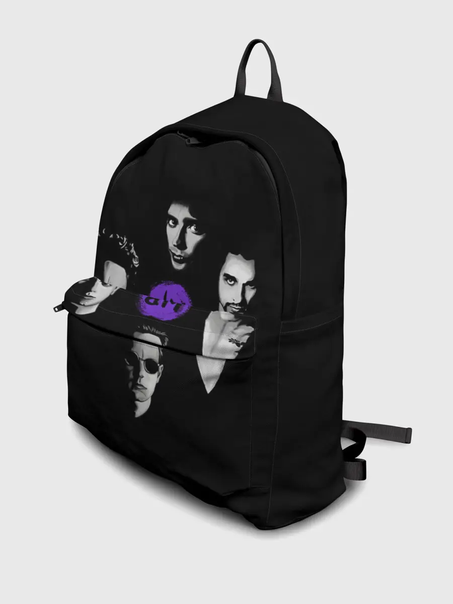 Рюкзак джинсовый / Depeche mode band