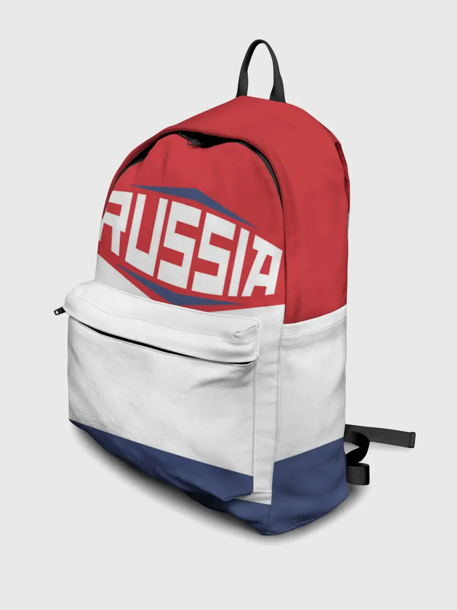 Рюкзак джинсовый / Russia