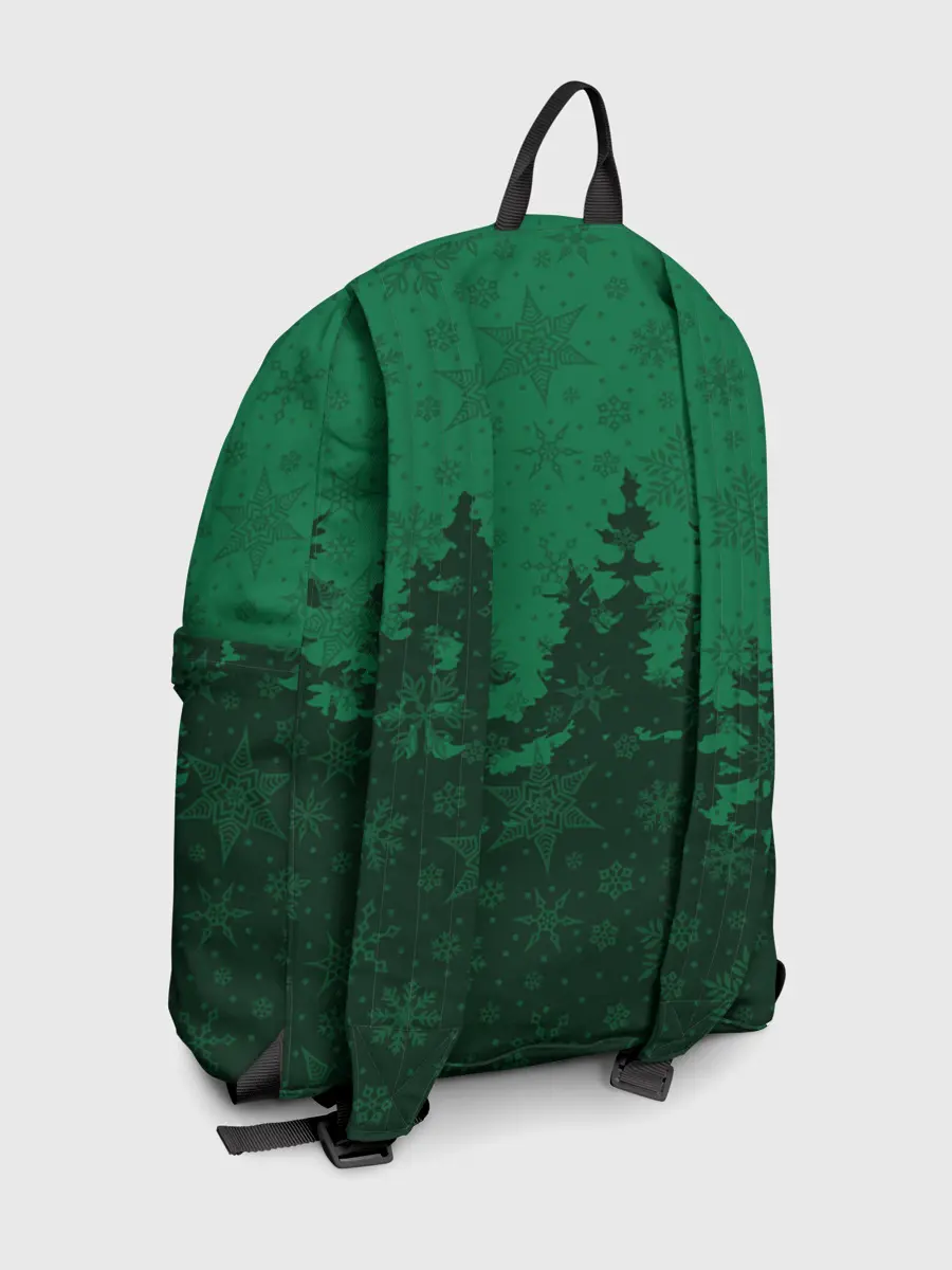 Рюкзак джинсовый / Jingle Bell Club