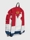 Рюкзак джинсовый / Russia Team