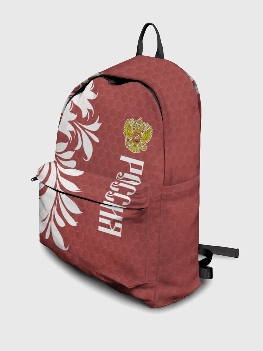 Рюкзак джинсовый / Сборная России