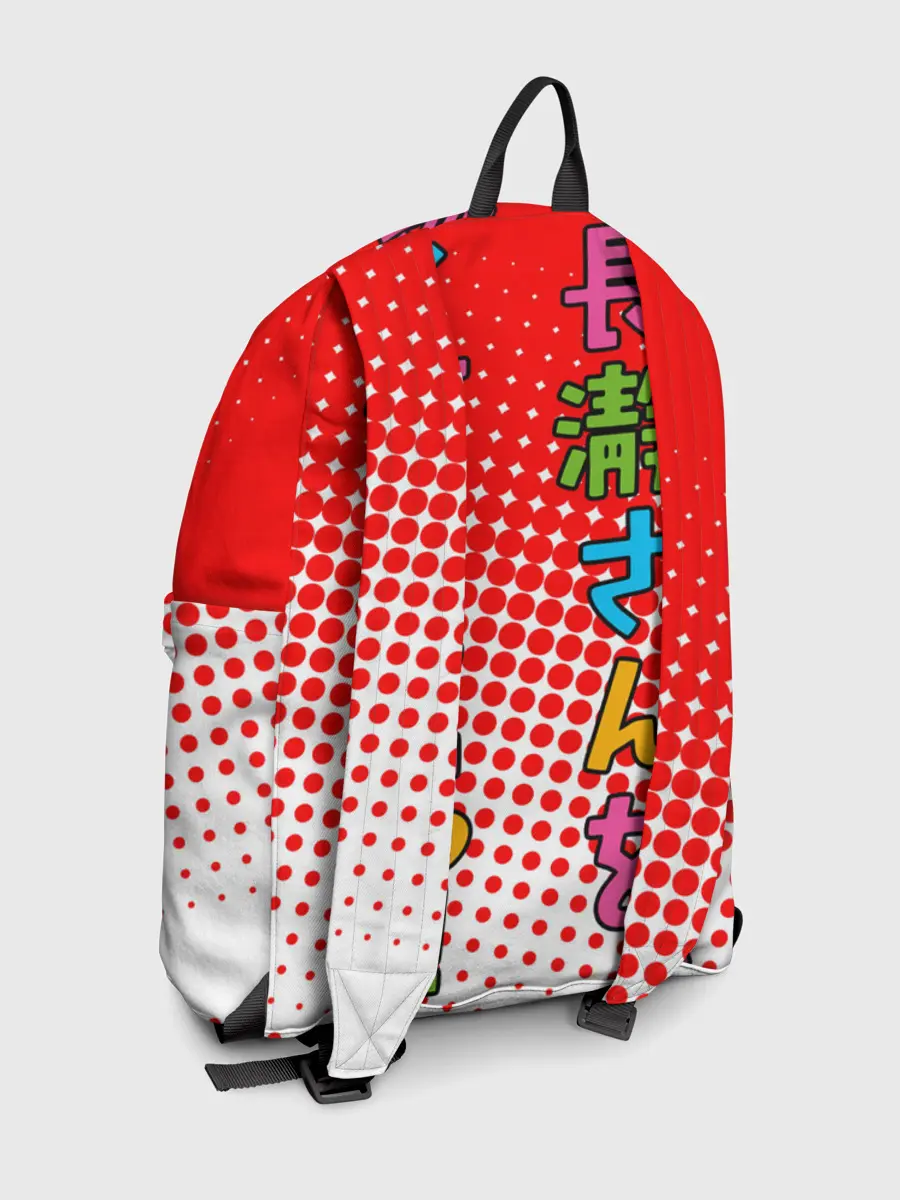 Рюкзак джинсовый / Nagatorо