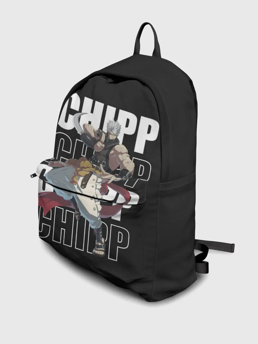 Рюкзак джинсовый / Chipp