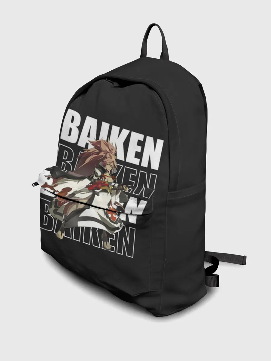 Рюкзак джинсовый / Baiken