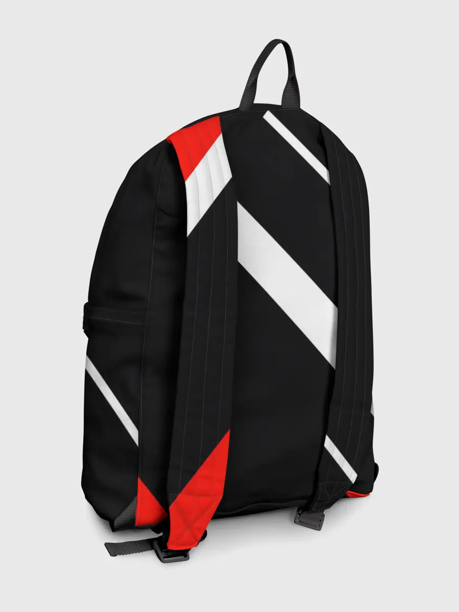 Рюкзак джинсовый / Mercedes-AMG | Мерседес-АМГ