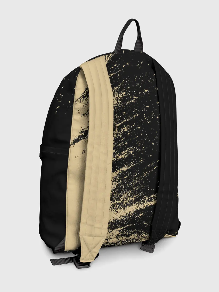 Рюкзак джинсовый / Black clover bull.