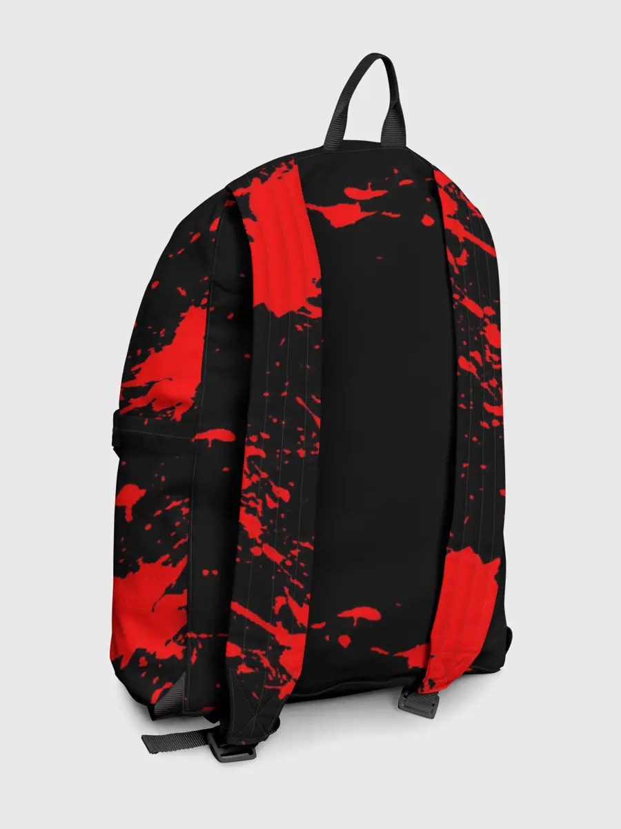 Рюкзак джинсовый / ГАТС БЕРСЕРК | BERSERK