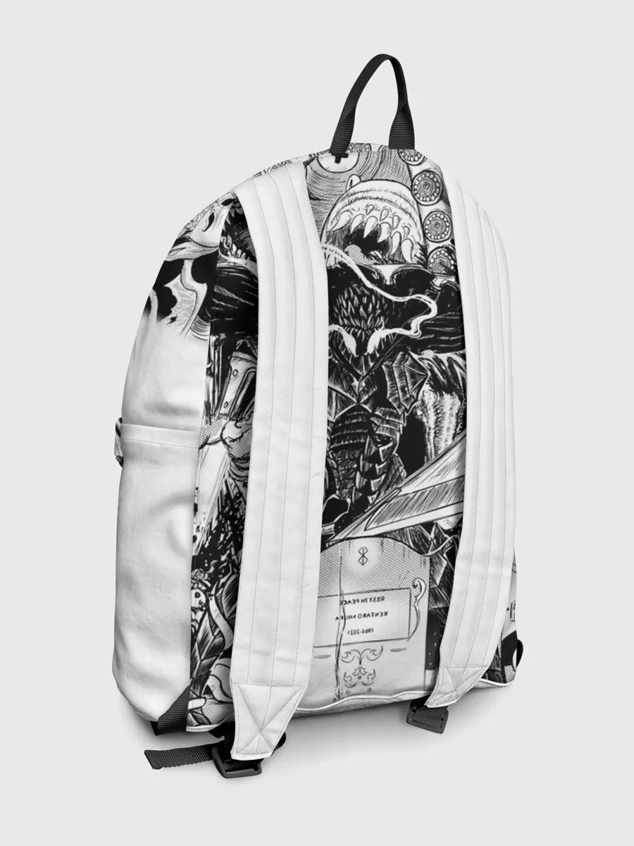 Рюкзак джинсовый / АНИМЕ БЕРСЕРК | BERSERK