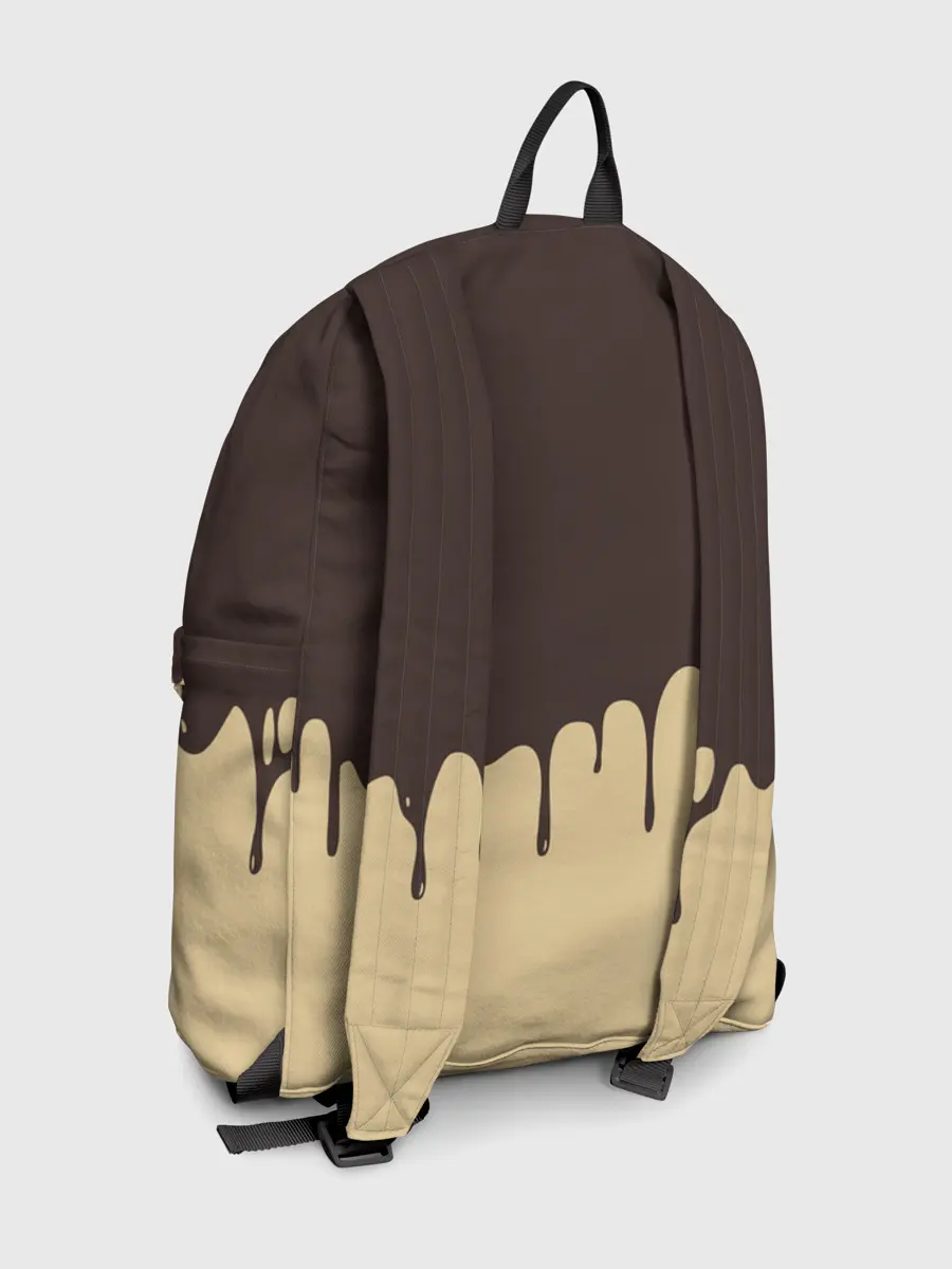 Рюкзак джинсовый / Black clover: Bull