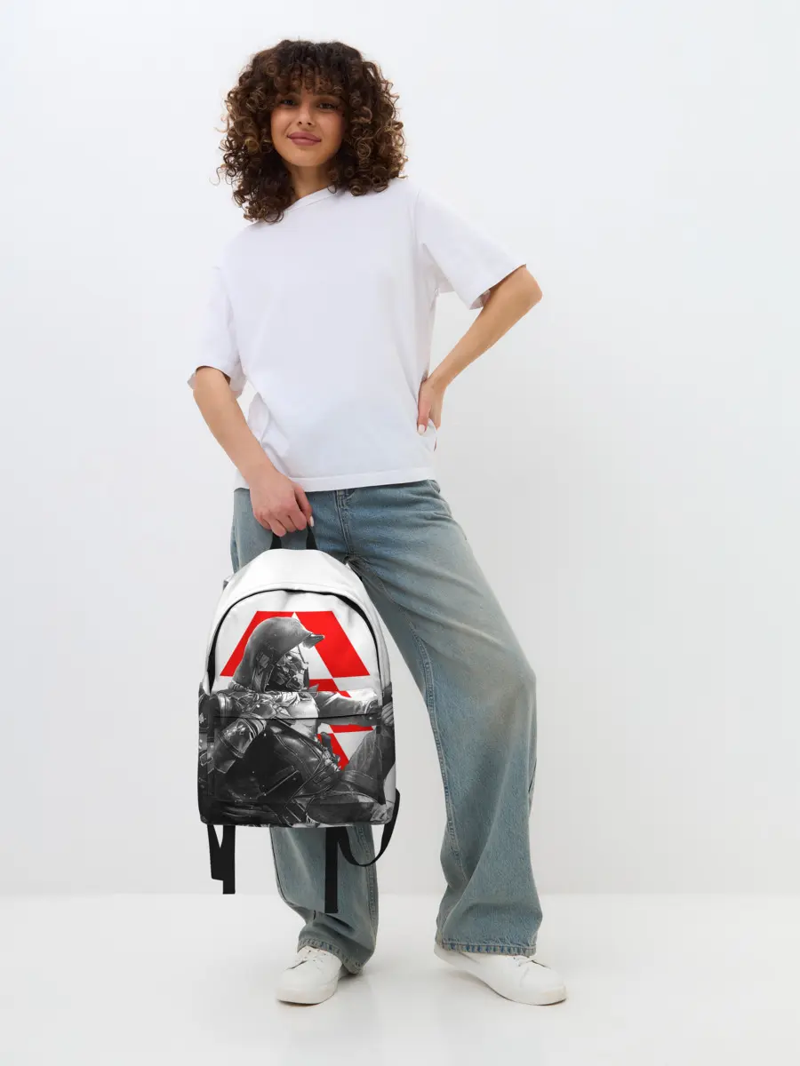 Рюкзак джинсовый / DESTINY CAYDE 6 / КЕЙД 6 ОХОТНИК EXO