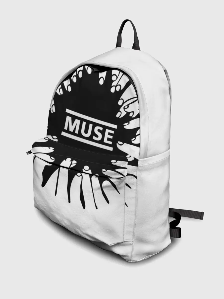 Рюкзак джинсовый / MUSE пальцы