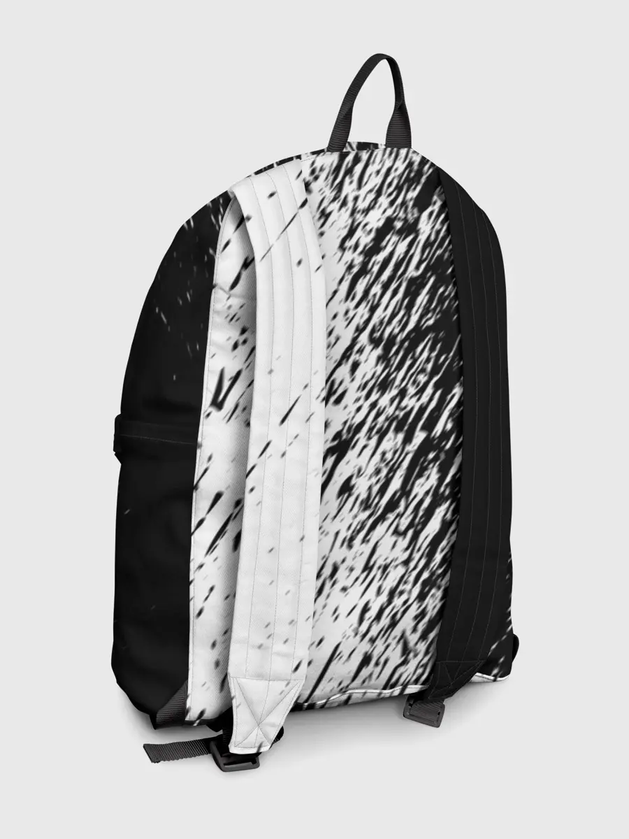 Рюкзак джинсовый / Anime Berserk.