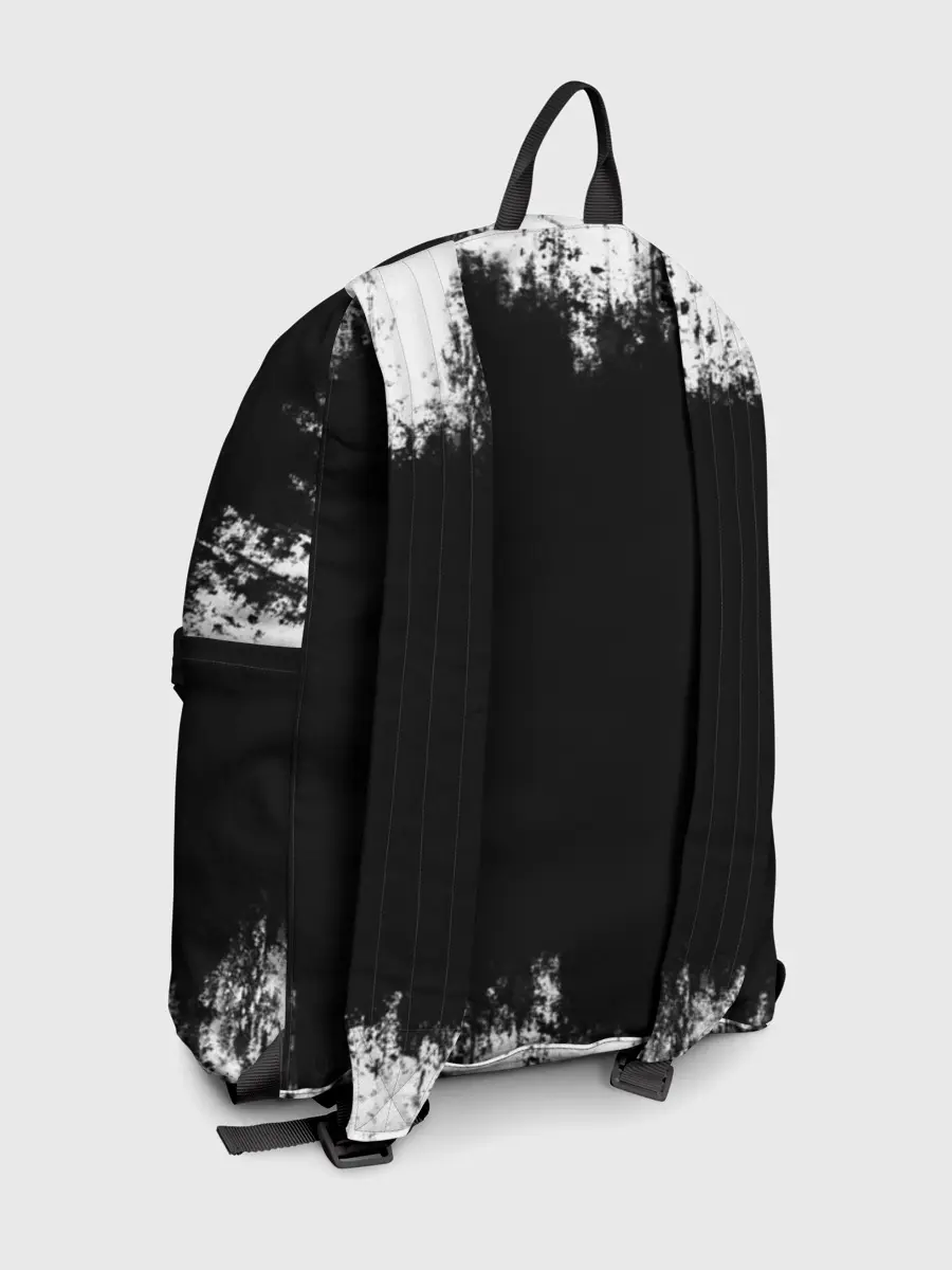 Рюкзак джинсовый / Крик Хэллоуин Хоррор | Scream Halloween