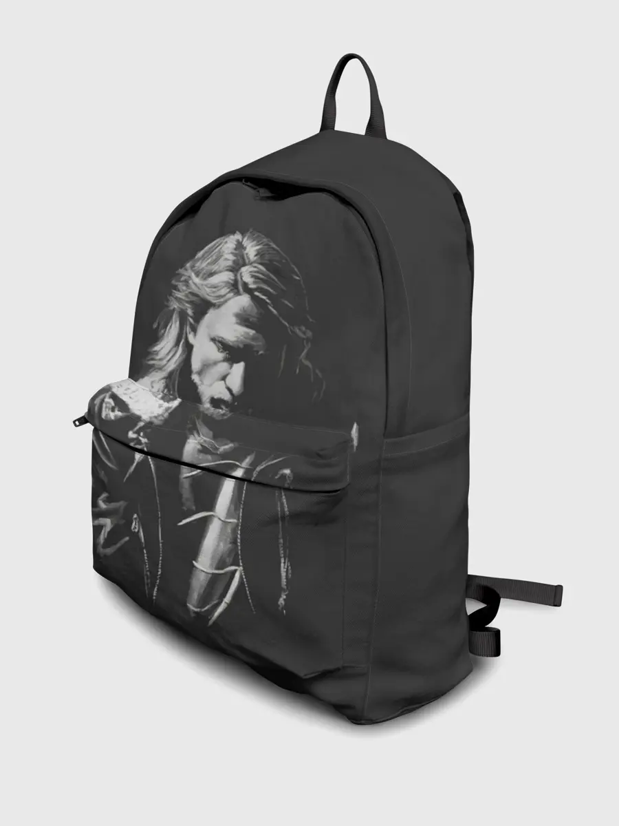 Рюкзак джинсовый / Jackson Teller