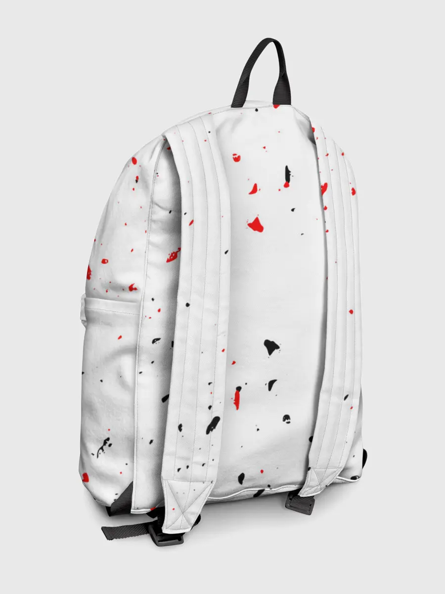 Рюкзак джинсовый / Berserk / Берсерк