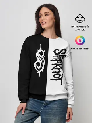 Женский свитшот / Slipknot