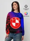 Женский свитшот / BMW uniform collection