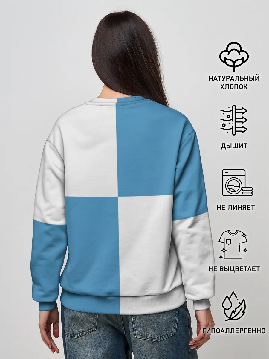 Женский свитшот / BMW