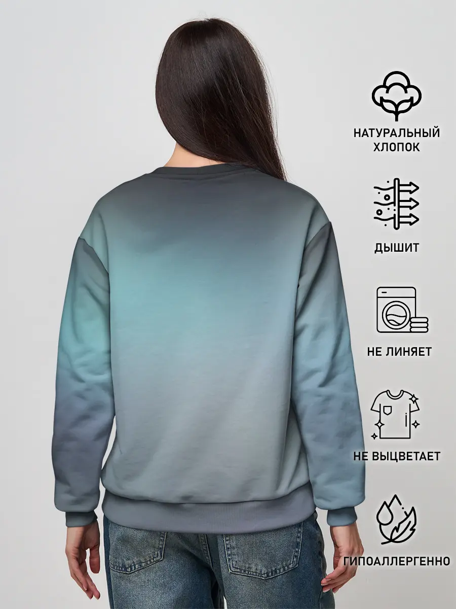 Женский свитшот / Song