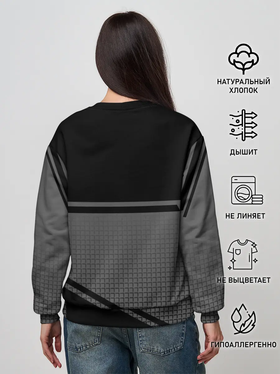 Женский свитшот / AUDI SPORT