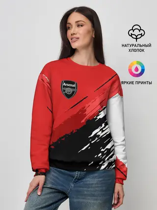 Женский свитшот / Arsenal 2018 Original