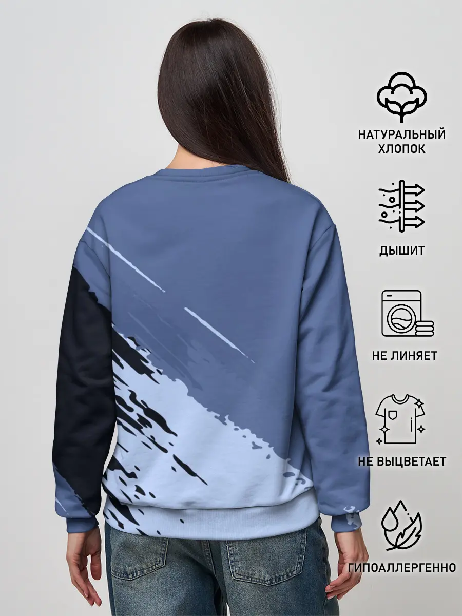 Женский свитшот / FC Bayern Munchen style