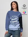 Женский свитшот / FC Bayern Munchen style