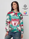 Женский свитшот / FC Liverpool