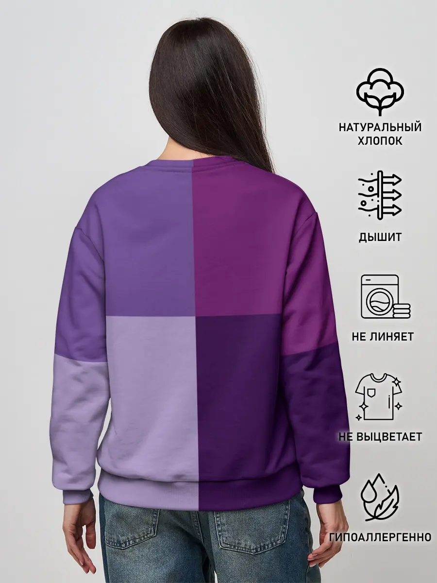 Женский свитшот / Marilyn Monroe