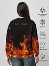 Женский свитшот / Lil Pump - 103