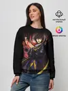Женский свитшот / Code Geass_8