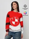 Женский свитшот / bmw uniform