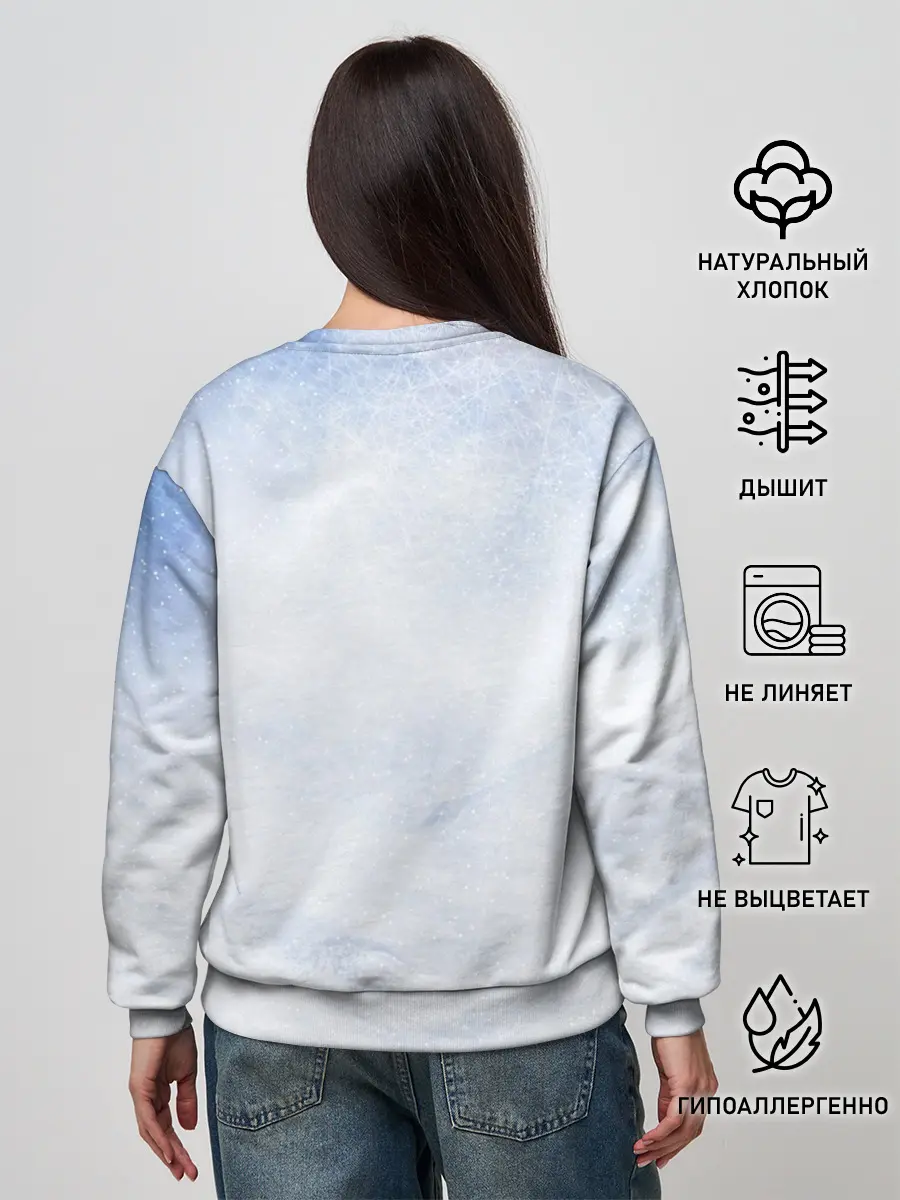 Женский свитшот / Dead Space