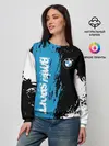 Женский свитшот / BMW | БМВ SPORT