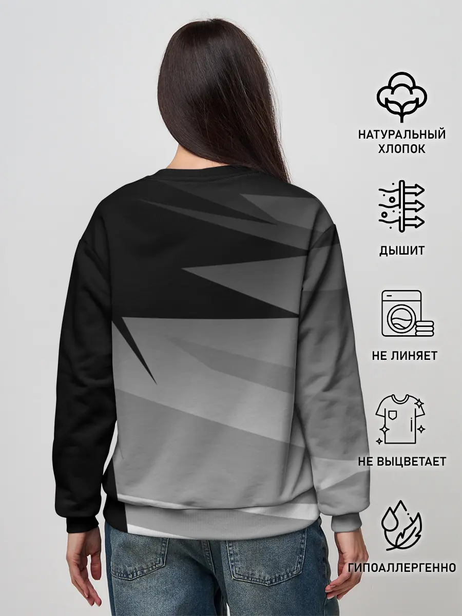 Женский свитшот / BMW 2018 SPORT