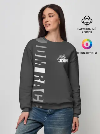 Женский свитшот / JDM SPORT