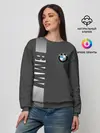 Женский свитшот / BMW SPORT